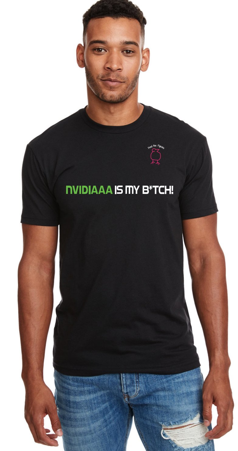 NVIDIAAA Tee